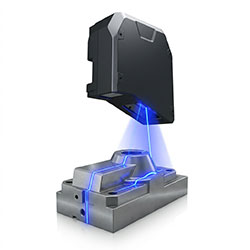 外乱光に頑健な3D検査
